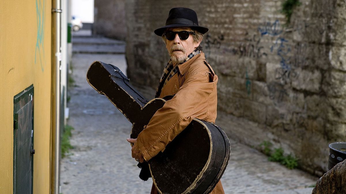 The Limits of Control - Film-Still