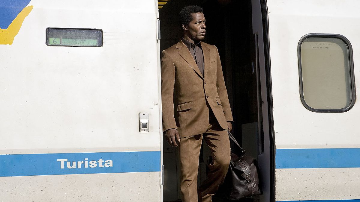 The Limits of Control - Film-Still