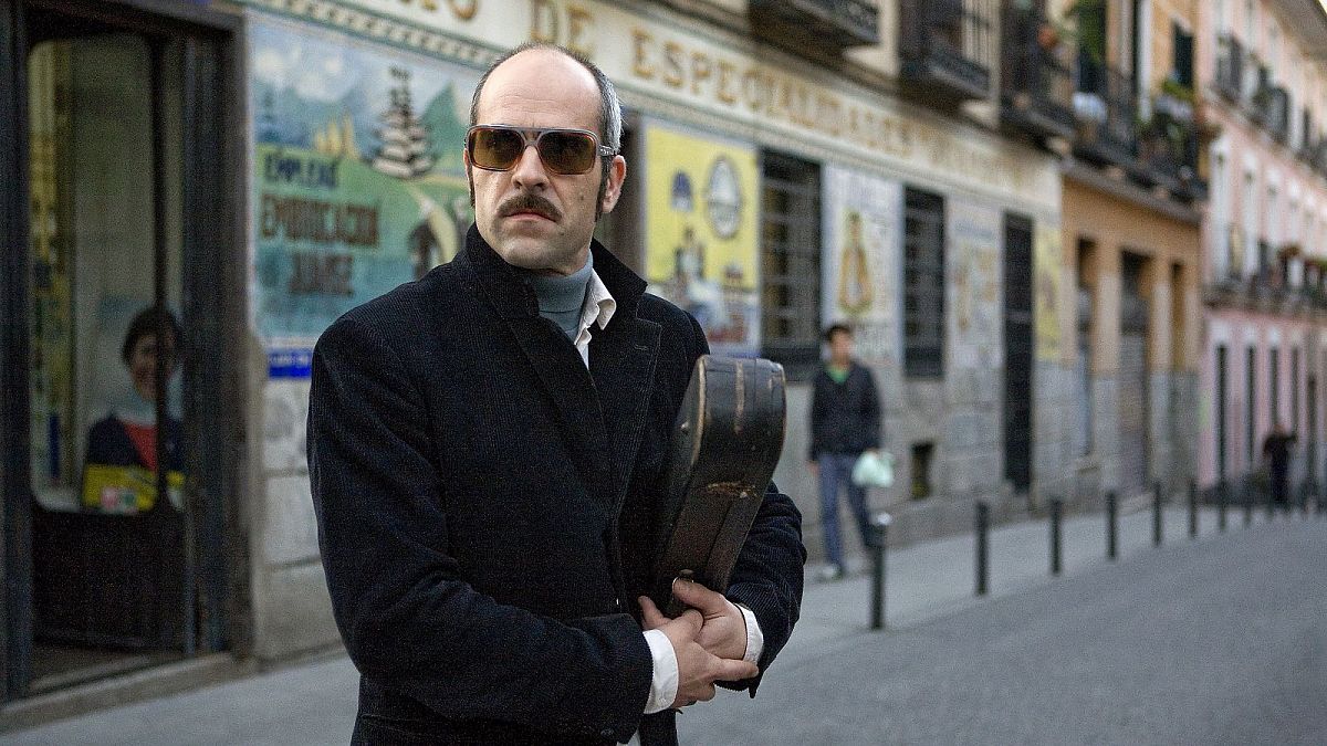 The Limits of Control - Film-Still