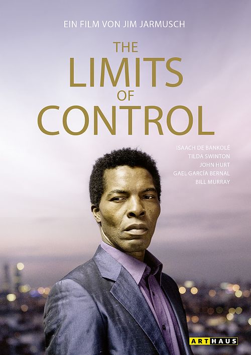 Cover zu The Limits of Control