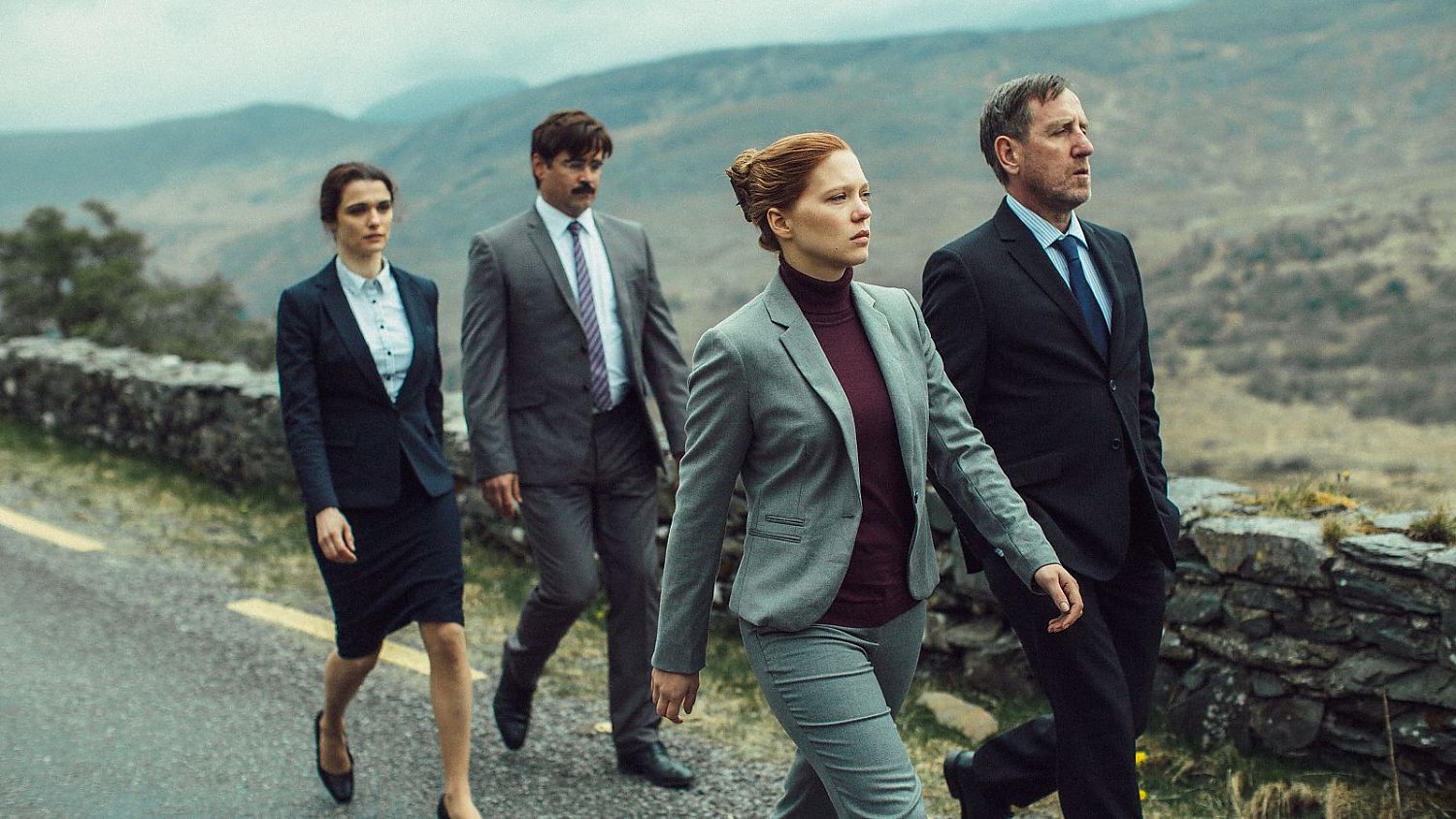 Bild zu The Lobster: Eine unkonventionelle Liebesgeschichte