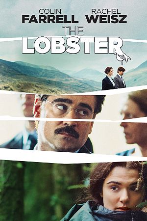 Cover zu The Lobster: Eine unkonventionelle Liebesgeschichte