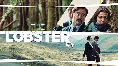 Cover zu The Lobster: Eine unkonventionelle Liebesgeschichte