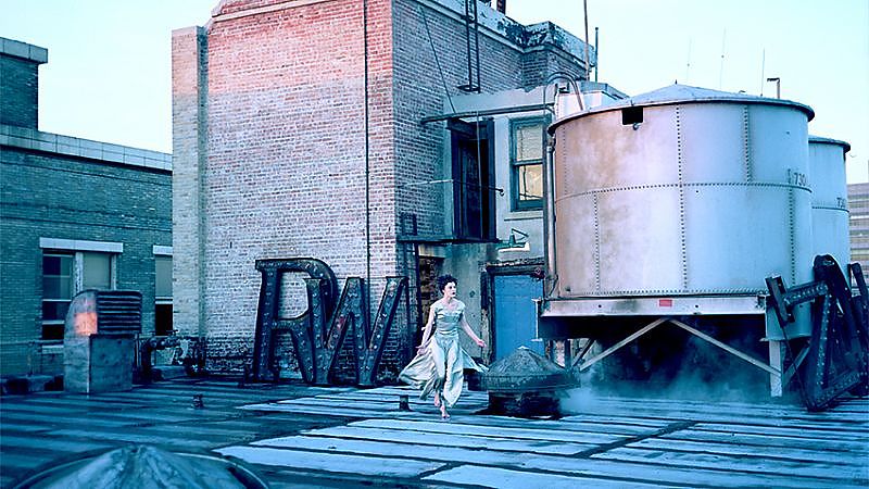 The Million Dollar Hotel - Film-Still