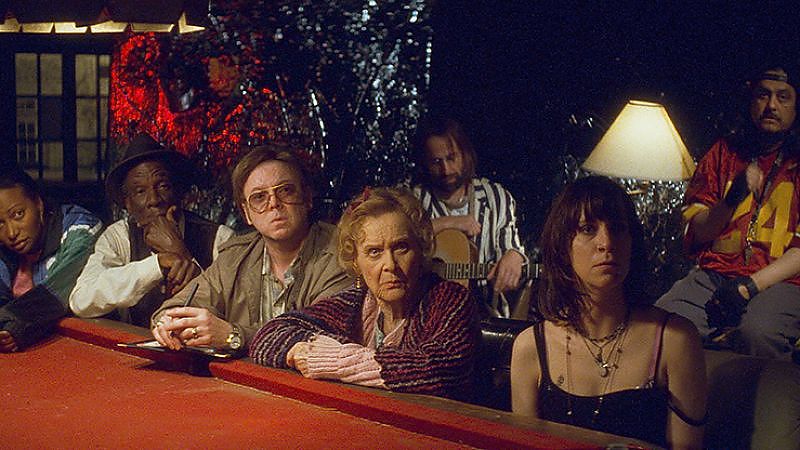 The Million Dollar Hotel - Film-Still