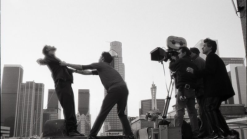 The Million Dollar Hotel - Film-Still