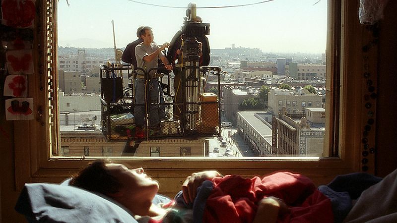 The Million Dollar Hotel - Film-Still