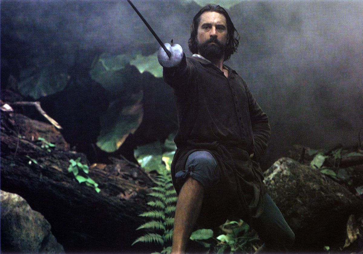 The Mission - Film-Still