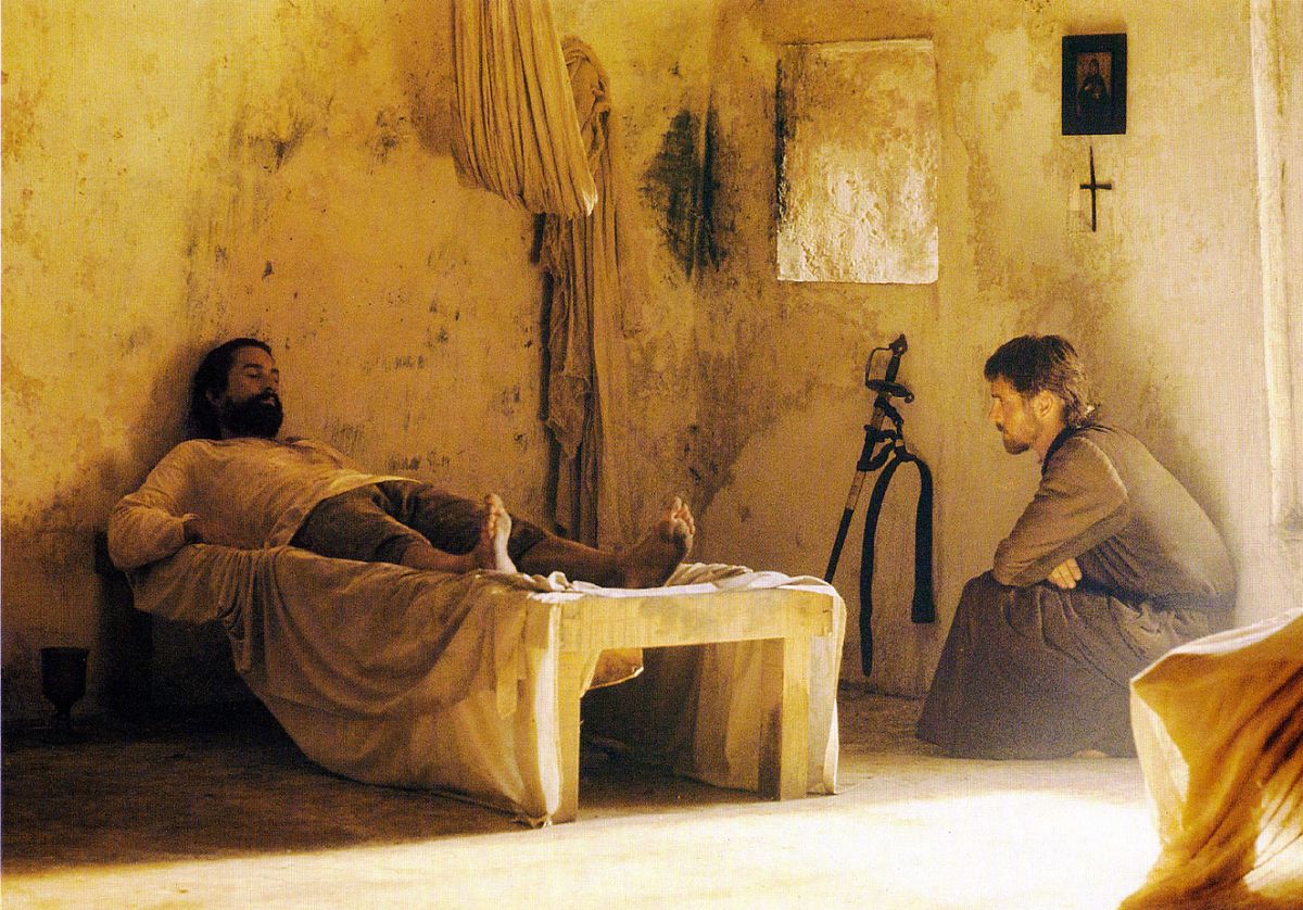 The Mission - Film-Still