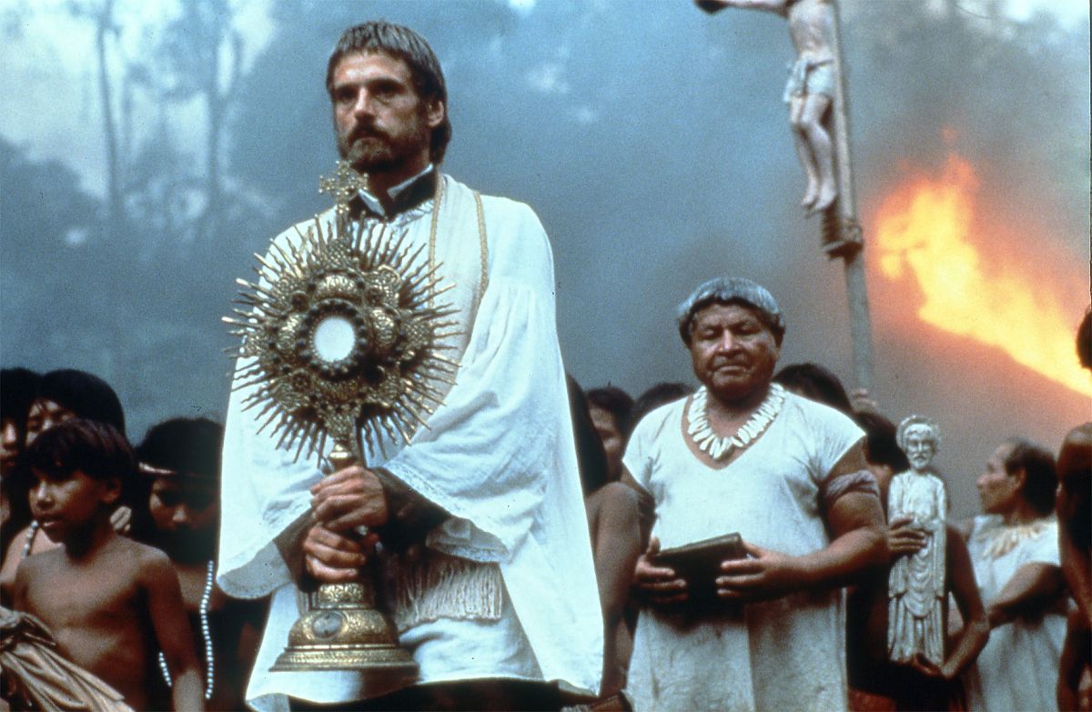 The Mission - Film-Still