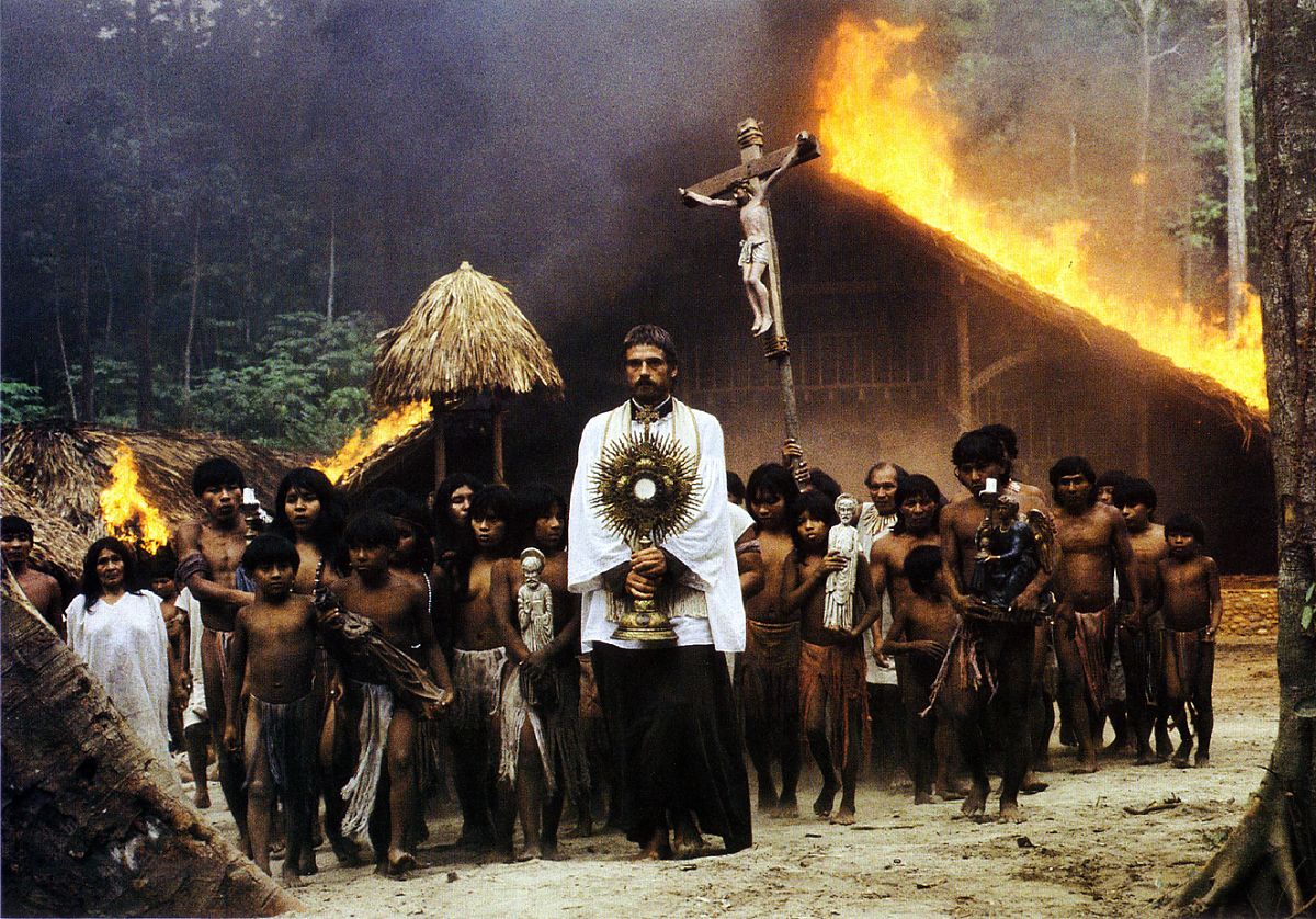 The Mission - Film-Still
