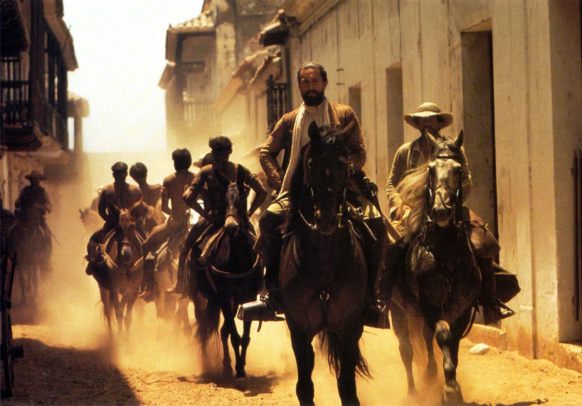 The Mission - Film-Still