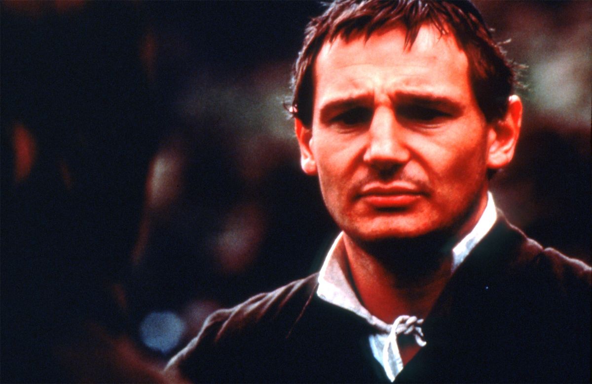 The Mission - Film-Still