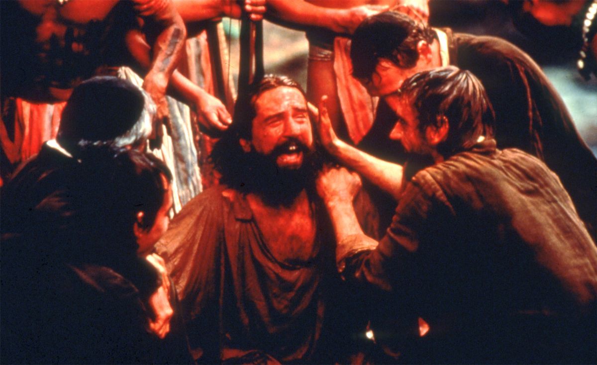 The Mission - Film-Still