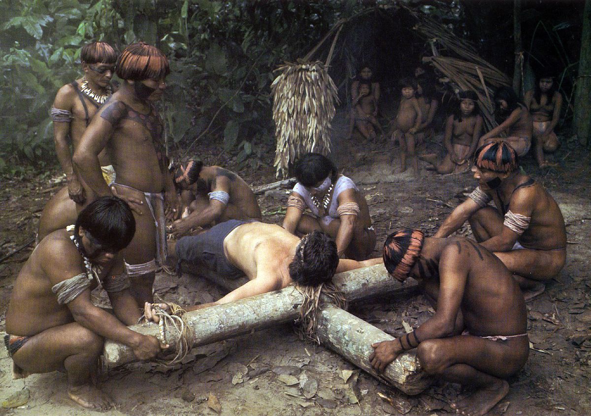 The Mission - Film-Still