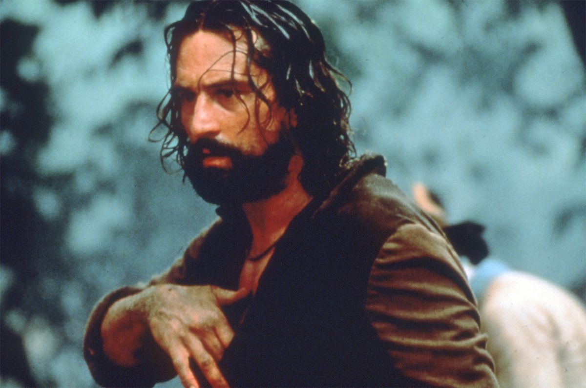 The Mission - Film-Still