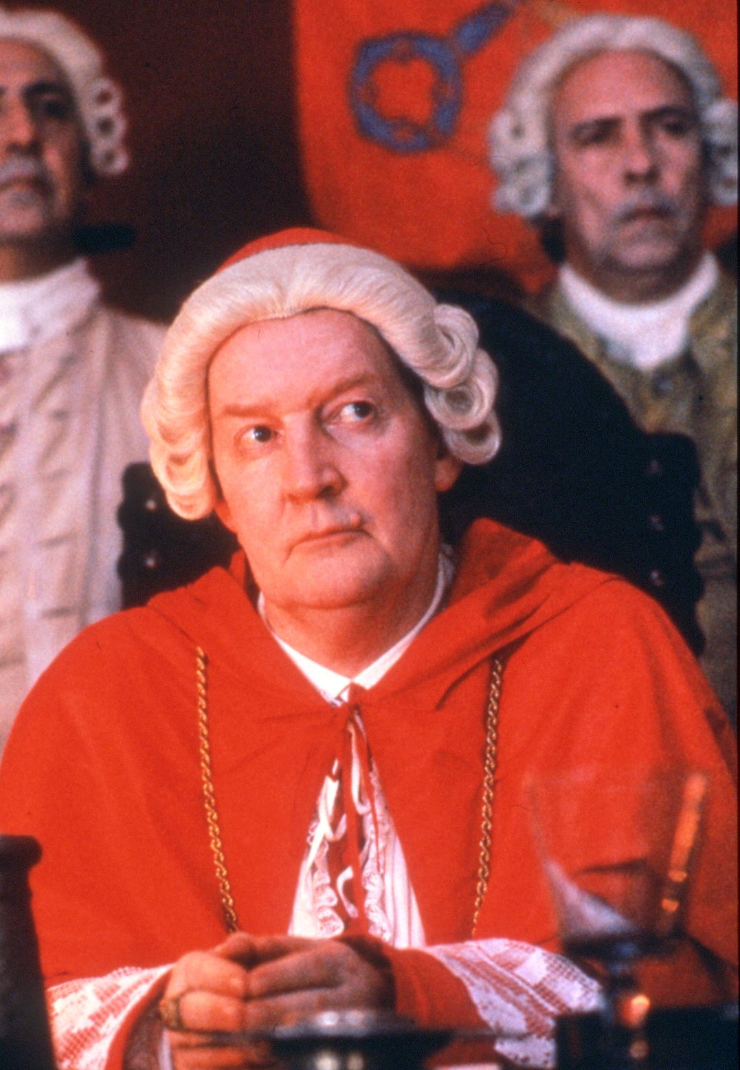 The Mission - Film-Still