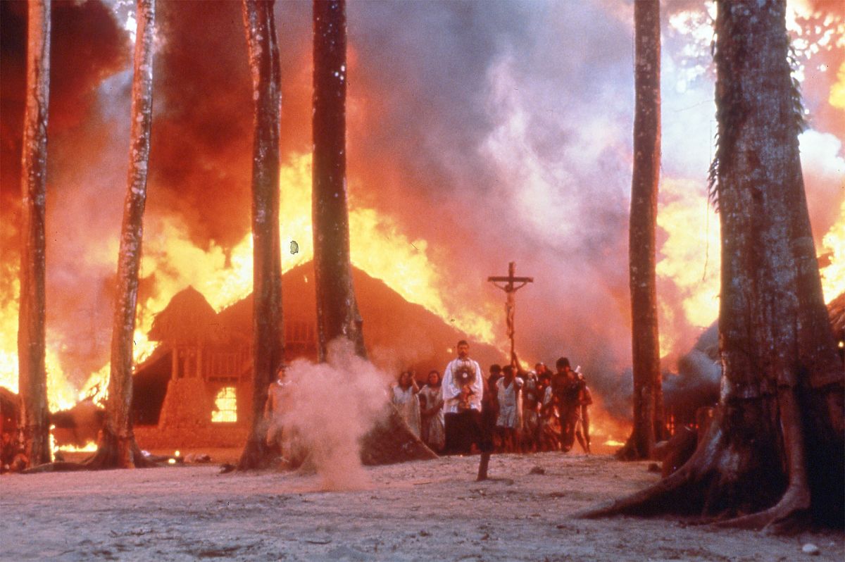 The Mission - Film-Still