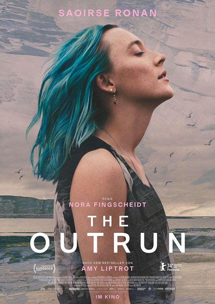 Cover zu The Outrun