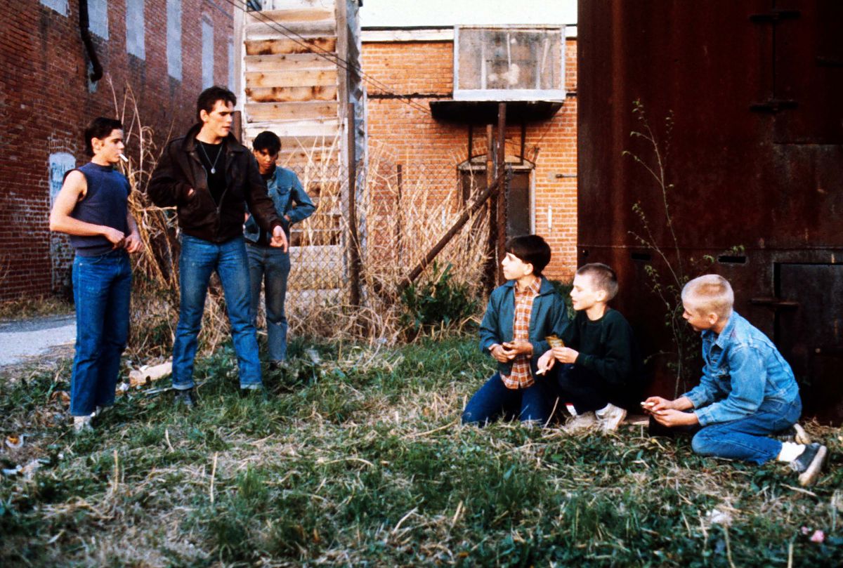 The Outsiders - Film-Still