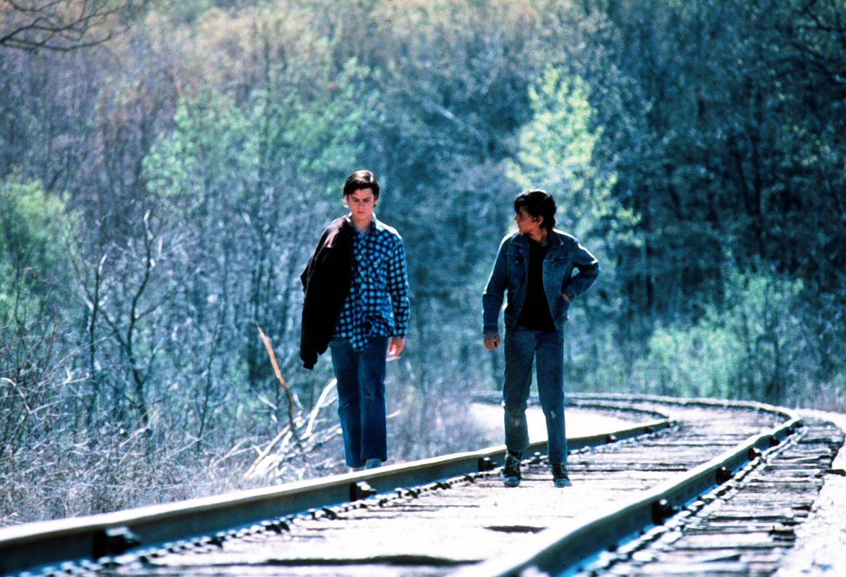 The Outsiders - Film-Still