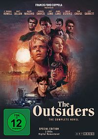 Cover zu The Outsiders
