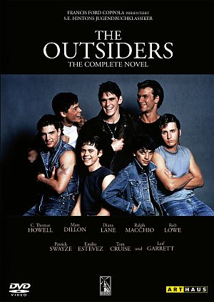 Cover zu The Outsiders