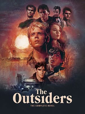 Cover The Outsiders