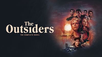 Cover zu The Outsiders