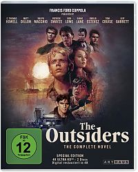 Cover zu The Outsiders