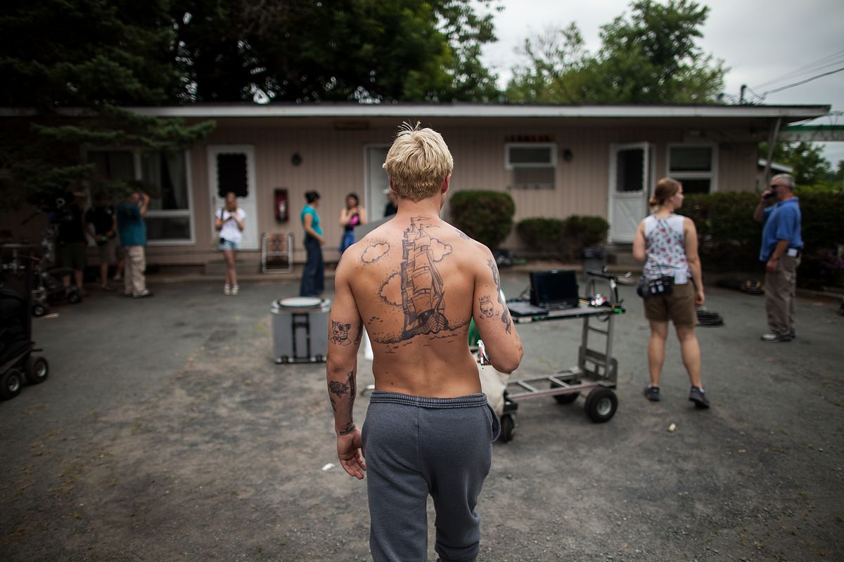 The Place Beyond the Pines - Film-Still