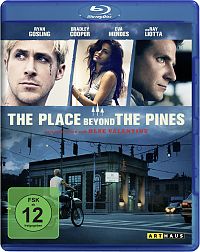 Cover zu The Place Beyond the Pines