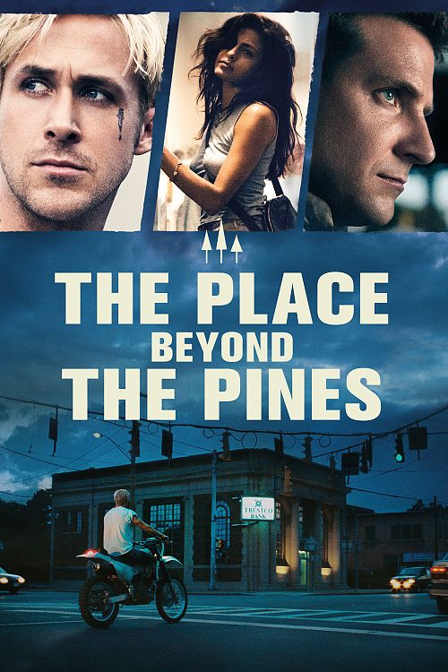 Cover zu The Place Beyond the Pines