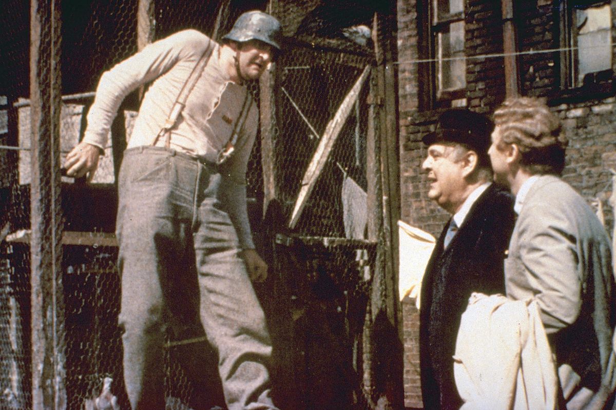 The Producers - Frühling für Hitler - Film-Still