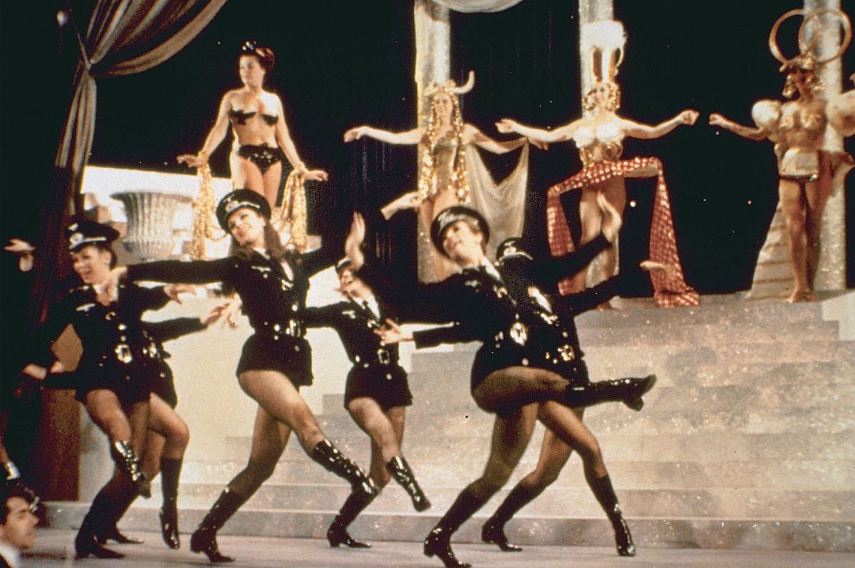 The Producers - Frühling für Hitler - Film-Still