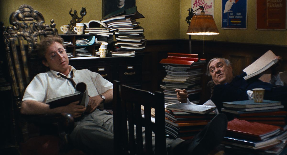 The Producers - Frühling für Hitler - Film-Still