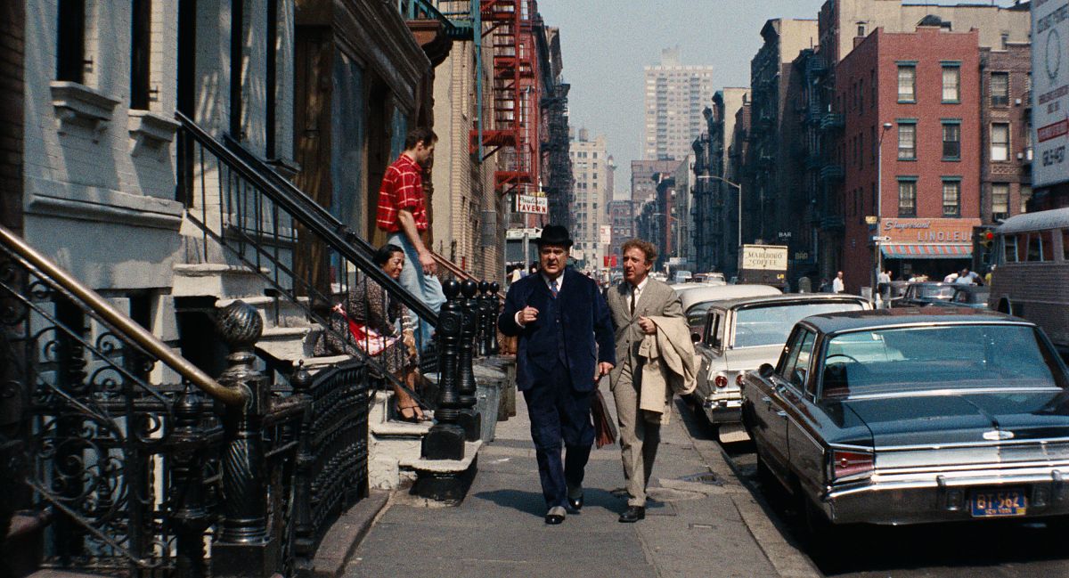 The Producers - Frühling für Hitler - Film-Still