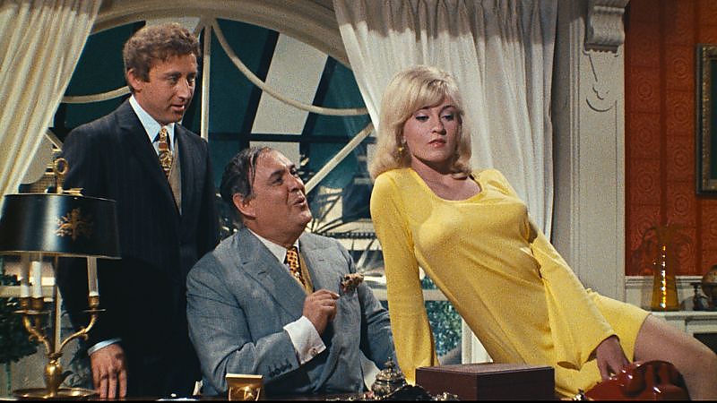 The Producers - Frühling für Hitler - Film-Still