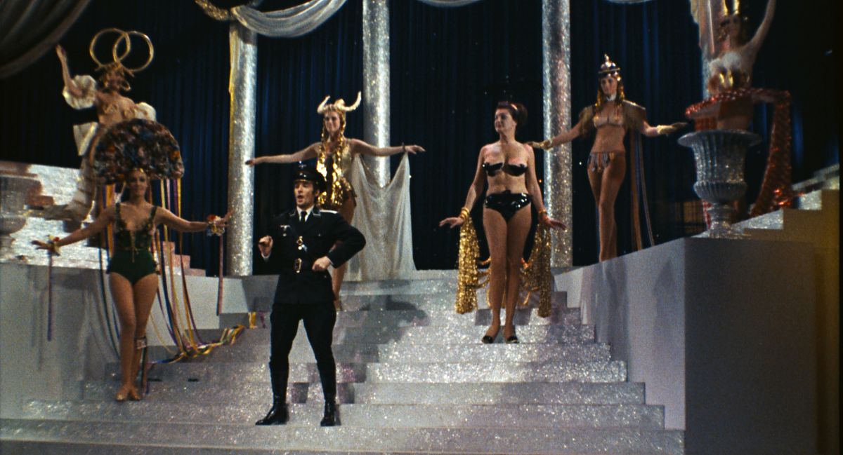 The Producers - Frühling für Hitler - Film-Still