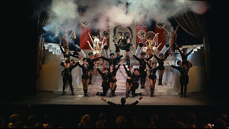 Bild zu The Producers - Frühling für Hitler