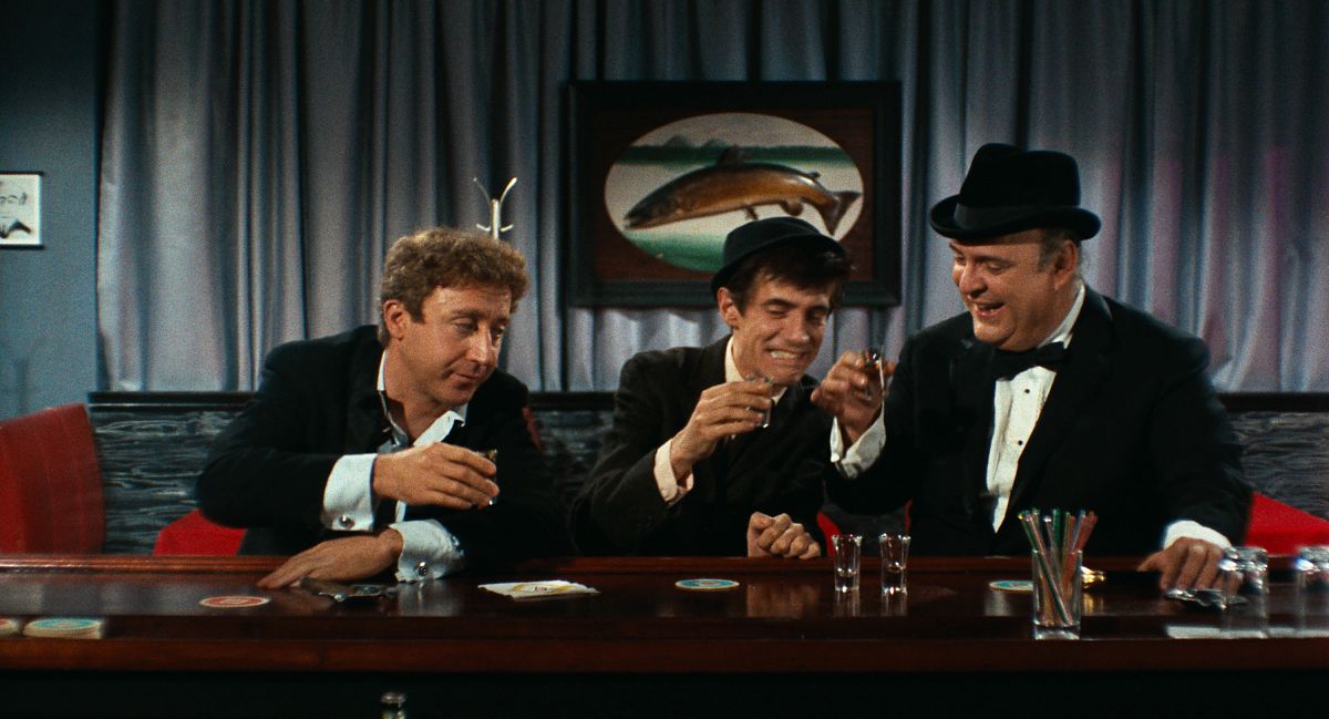 The Producers - Frühling für Hitler - Film-Still