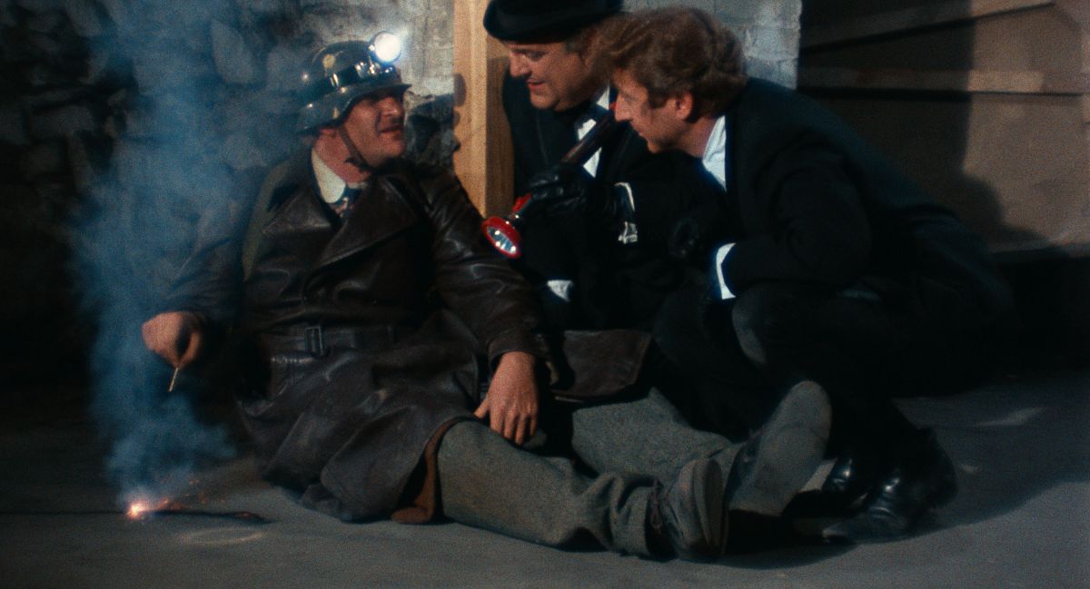 The Producers - Frühling für Hitler - Film-Still