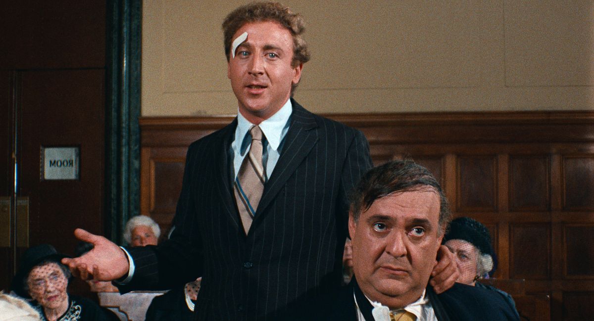 The Producers - Frühling für Hitler - Film-Still