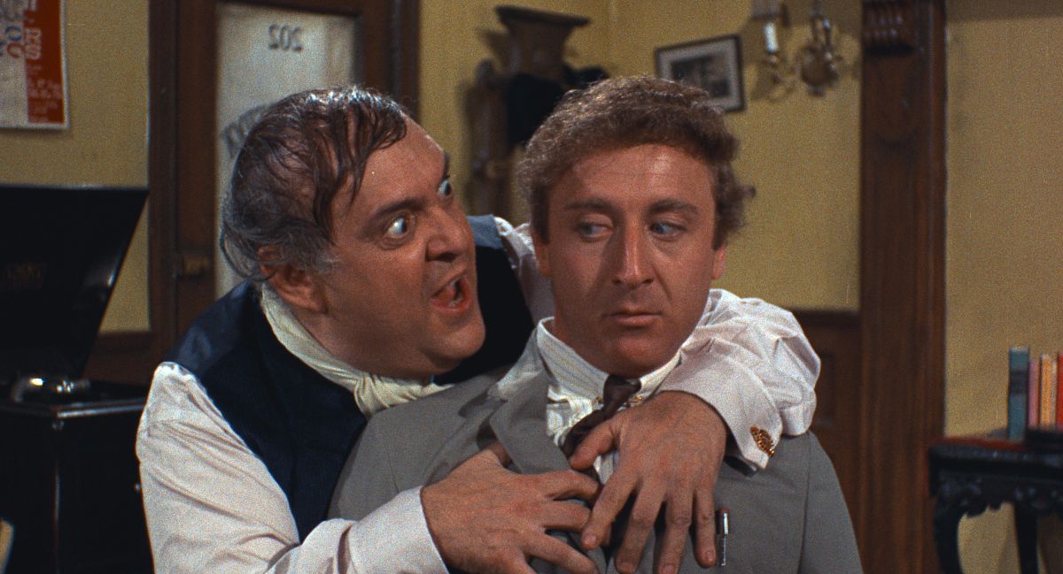 The Producers - Frühling für Hitler - Film-Still