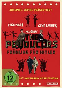Cover zu The Producers - Frühling für Hitler