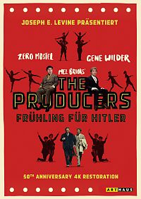 Cover zu The Producers - Frühling für Hitler