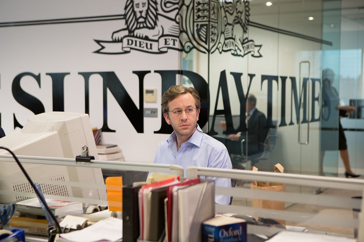 The Program - Um jeden Preis - Film-Still