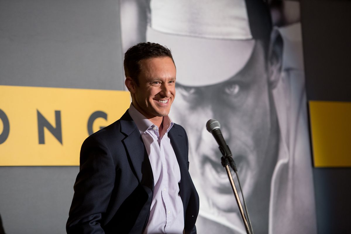 The Program - Um jeden Preis - Film-Still