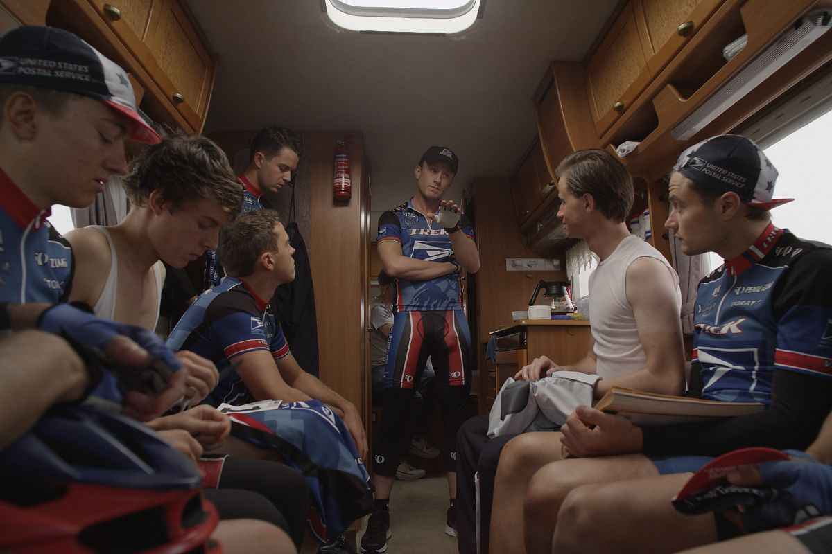 The Program - Um jeden Preis - Film-Still