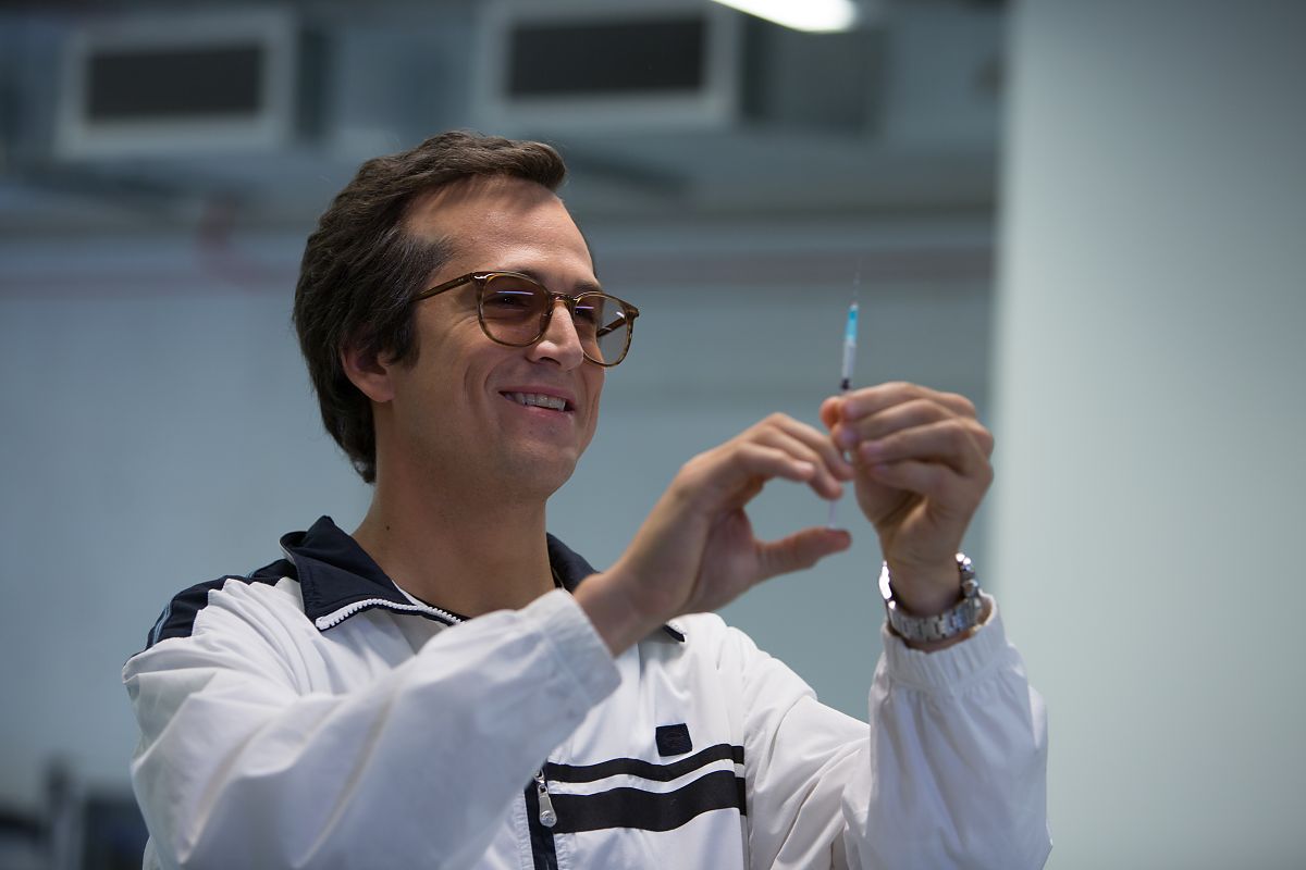 The Program - Um jeden Preis - Film-Still